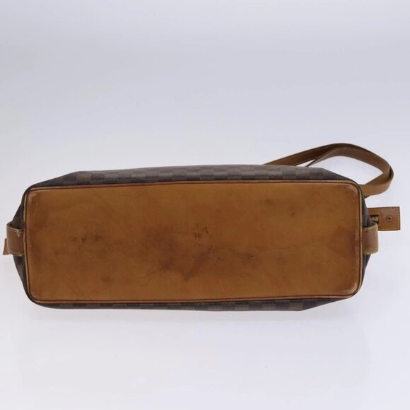 LOUIS VUITTON Damier Ebene Colombine Bag - Picture 8 of 15